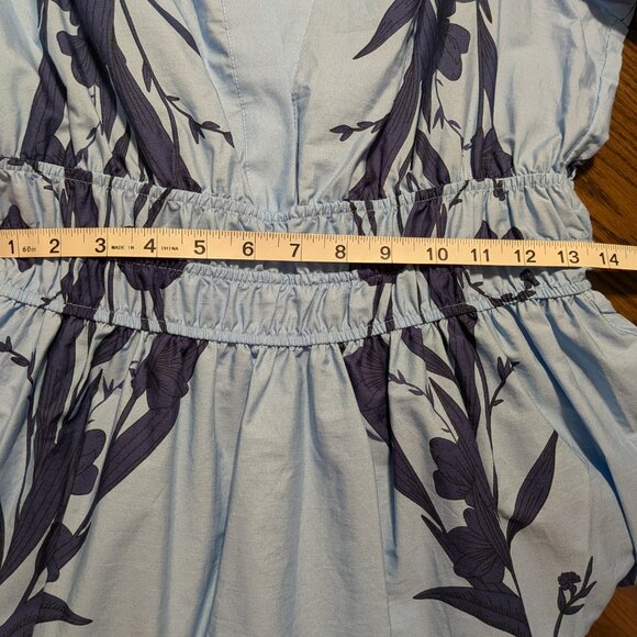 Anthropologie Somerset Maxi dress Size Small - Picture 5 of 6